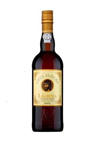 Vista Alegre Lágrima Blanco White Port, DOC Douro