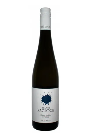 Weingut Helmut Maglock Grüner Veltliner Strass, Kamptal DAC, Østrig  Weingut Helmut Maglock Grüner Veltliner Strass, Kamptal DAC, Østrig