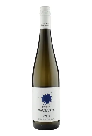 Weingut Helmut Maglock Gemischter Satz "M3", Niederösterreich, Østrig 