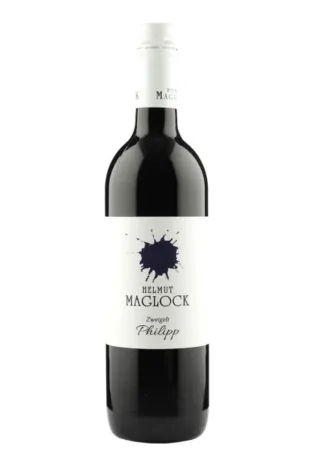 Weingut Helmut Maglock Zweigelt Philipp, Niederösterreich, Østrig  Weingut Helmut Maglock Zweigelt Philipp, Niederösterreich, Østrig
