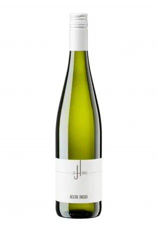 Weingut Johannes Horner Riesling Trocken, Pfalz Weingut Johannes Horner Riesling Trocken, Pfalz