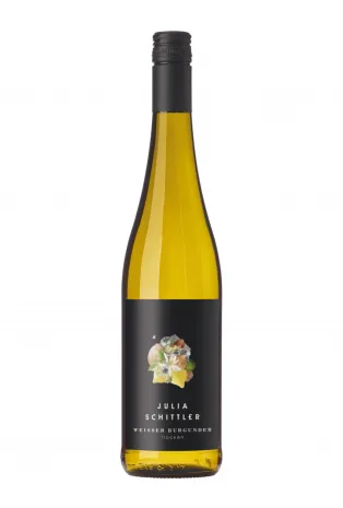 Weingut Julia Schittler “Zornheim” Weisser Burgunder Trocken Ortswein, Rheinhessen