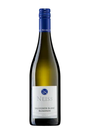Weingut Ludi Neiss Sauvignon Blanc “Bockenheim”, Pfalz 