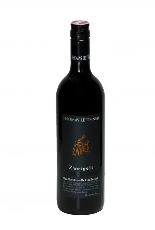 Weingut Thomas Leithner Zweigelt, Kamptal DAC Weingut Thomas Leithner Zweigelt, Kamptal DAC
