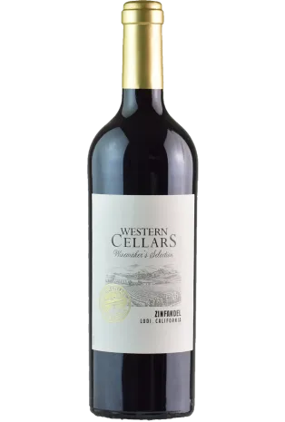Zinfandel, Lodi, Western Cellars Zinfandel, Lodi, Western Cellars