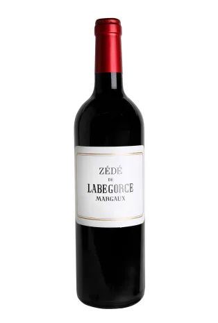 Zédé de Labégorce, AOP Margaux, Bordeaux Zédé de Labégorce, AOP Margaux, Bordeaux