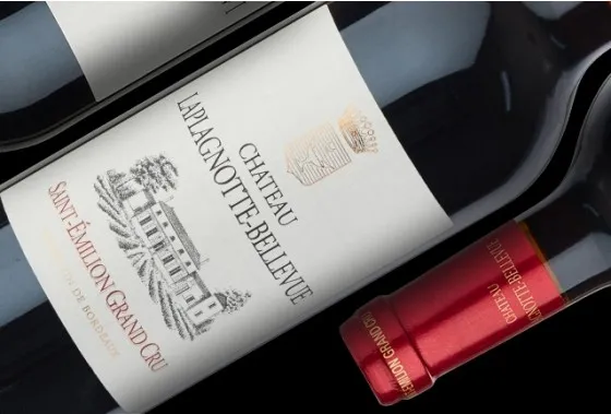 Laplagnotte Bellevue, Saint Emillon Grand Cru
