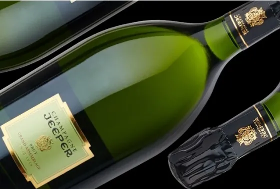 Champagne Jeeper Champagne Grand Assemblage Premier Cru Brut, AOP Champagne