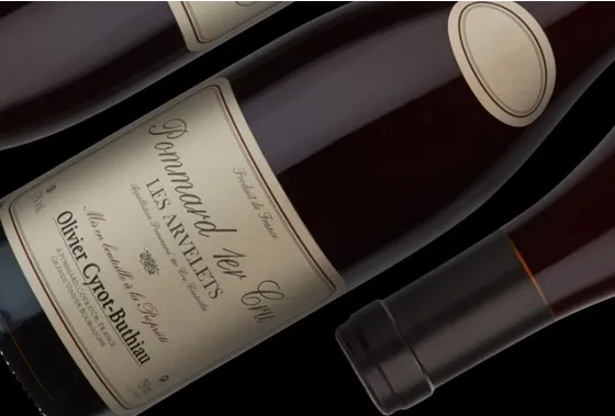 Domaine Cyrot-Buthiau Pommard 1’er Cru. ’Les Arvelets’ 2015, AOP Pommard, Bourgogne