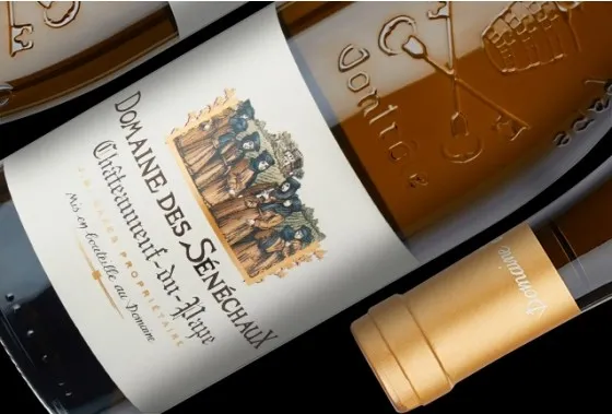 Chateauneuf-du-Pape Blanc