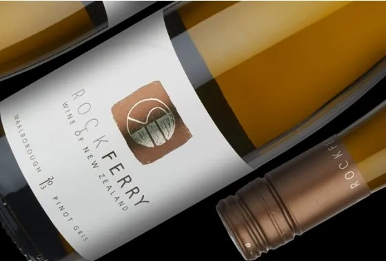 Rock Ferry Pinot Gris