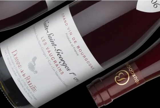 Domaine Poulette 'NSG 1cru -Vaucrains-