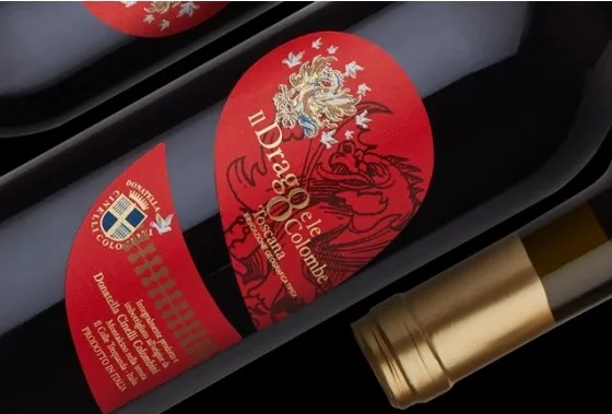 Il Drago e le Colombe