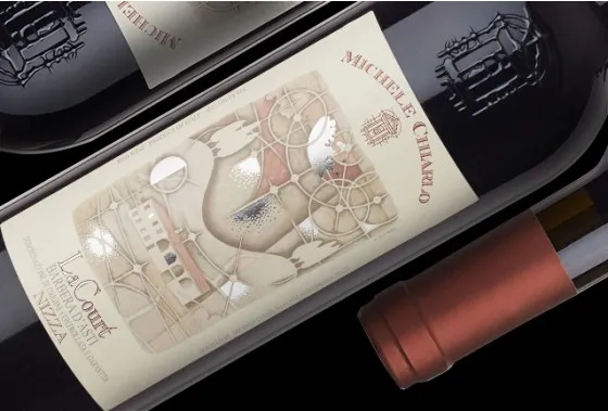 Barbera d'Asti Superiore -La Court-