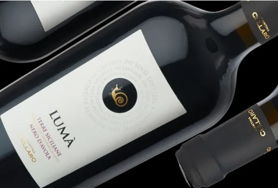 Cantina Cellaro “Lumà” Nero D’Avola, Sicilia DOC
