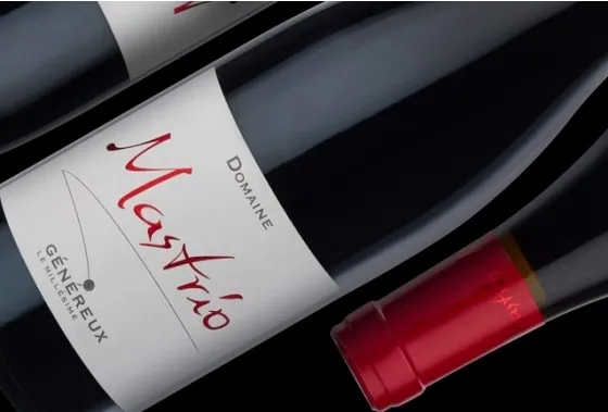 Domaine Mastrio - Généreux