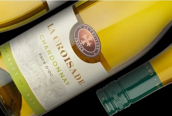 La Croisade Chardonnay Pays d'Oc IGP