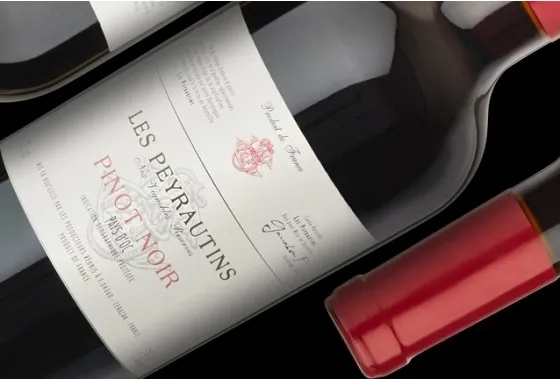 Les Peyrautins Pinot Noir Pays d'Oc