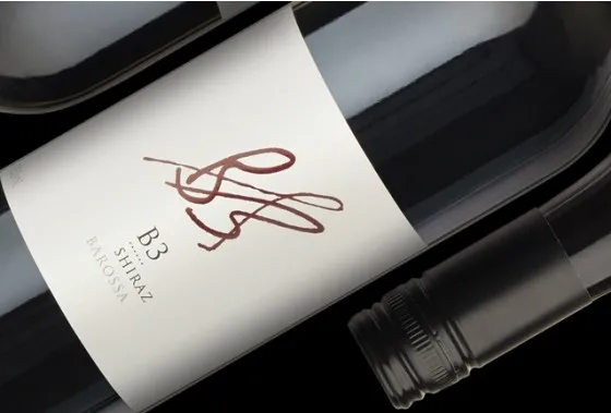 B3 Shiraz Barossa Valley