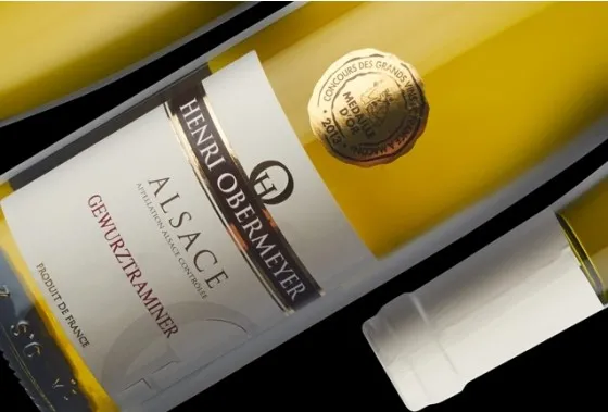 Alsace Gewurztraminer