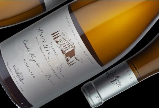 Domaine Haut De Mourier, Viognier, Pays d'Oc