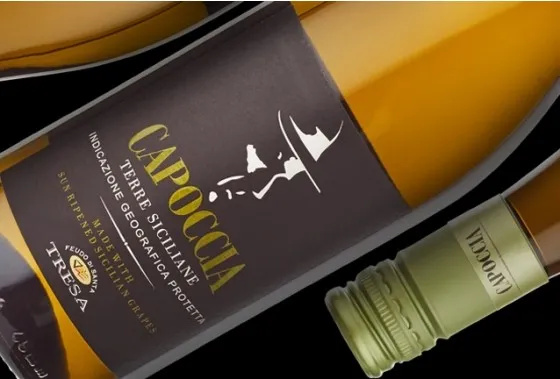 Capoccia Grillo-Zibibbo