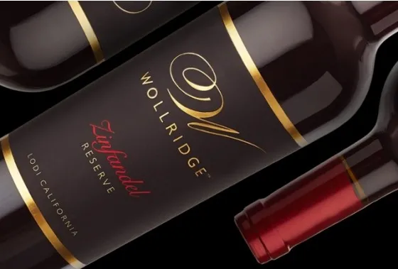Wollridge, Reserve Zinfandel