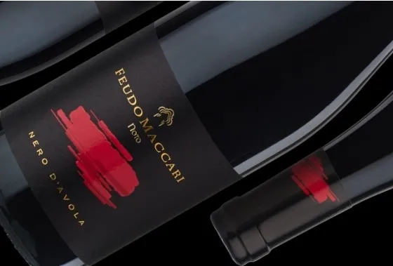 Nero D'Avola Feudo Macari