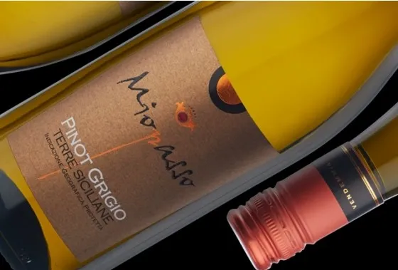 Miopasso Pinot Grigio, IGP Terra Siciliane