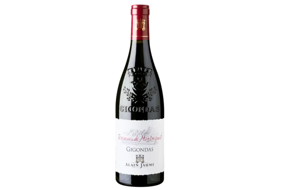 Alain Jaume “Terrasses de Montmirail”, Gigondas AOC