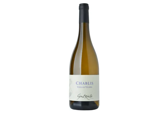 Domaine Gabrielle Vivien Chablis Vieilles Vignes, AOP Chablis, Bourgogne