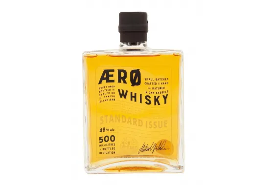 Ærø Whisky "Standard Issue", Single Malt