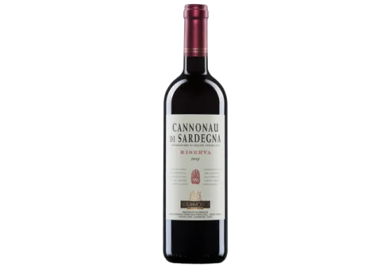 Sella & Mosca, Cannonau di Sardegna, Riserva 