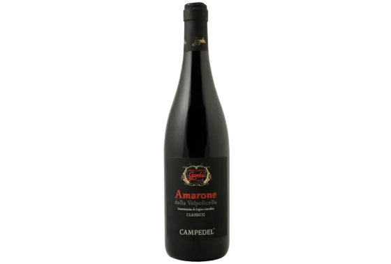 Gamba ”Campedel” Amarone della Valpolicella Classico, DOCG Valpolicella Superiore, Veneto