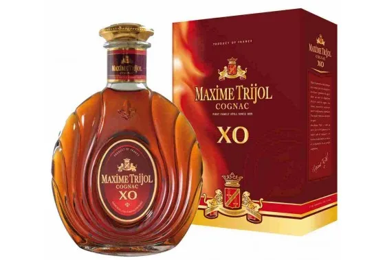 XO Cognac grand Classic, Maxime Trijol
