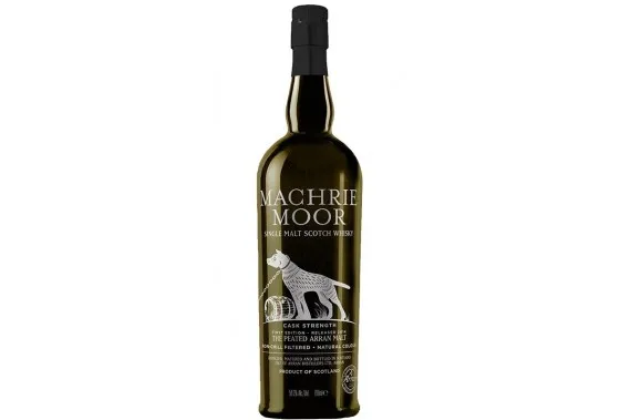 The Arran Malt, Machrie Moor Cask Strength