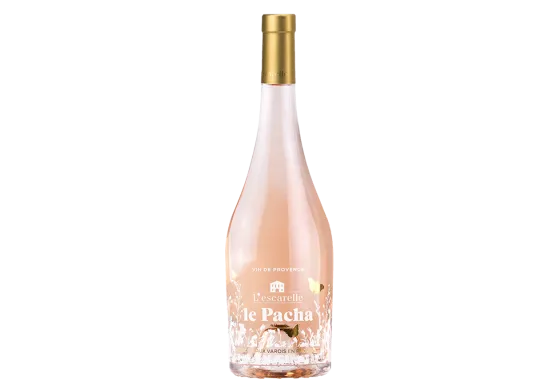 Château L’Escarelle "La Pacha" Økologisk Provence Rosé, AOP Provence