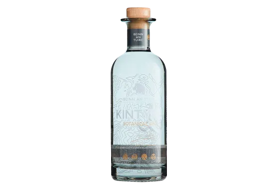 Beinn An Tuirc, Kintyre Botanical Gin