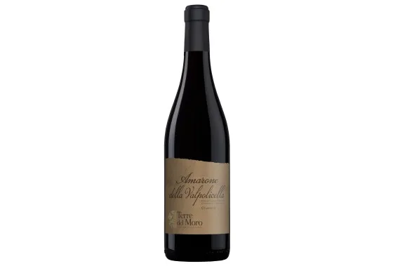 Amarone della Valpolicella Classico - Terre del Moro