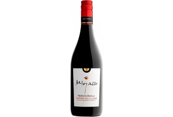 Miopasso Nero d’Avola, DOC Sicilia