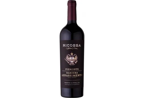Ricossa Barbera ”Appassimento”, DOC Piemonte