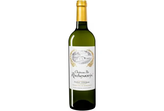 Château De Rochemorin Blanc, Pessac Léognan, Bordeaux