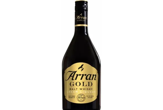 Arran Gold, Malt Whisky Cream Liqueur