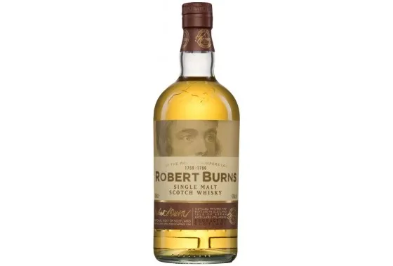 Robert Burns Single Malt, Arran