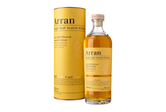 The Arran Malt, Sauternes Cask Finish