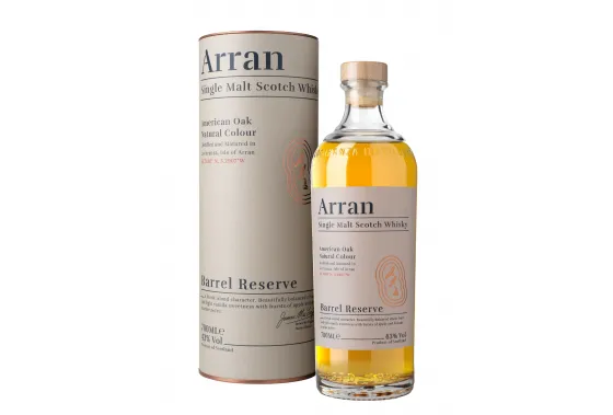 The Arran Malt "Barrel Reserve" Single Malt