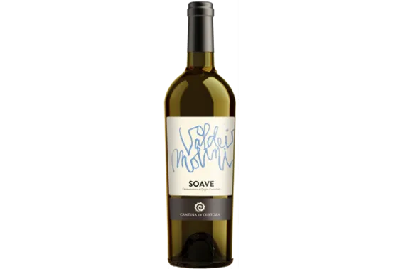 Soave, Val di Molini, Cantina di Custoza, Veneto