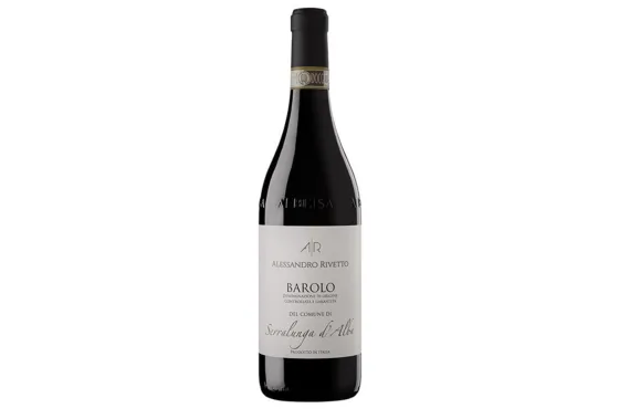Azienda Agricola Alessandro Rivetto Barolo DOCG Comune di Serralunga d'Alba