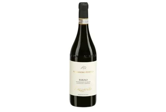 Azienda Agricola Alessandro Rivetto ’ Lazzarito’ Barolo DOCG