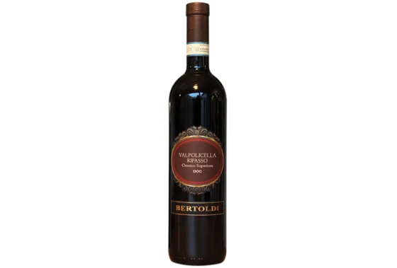 Bertoldi Ripasso,Valpolicella Classico Superiore DOC
